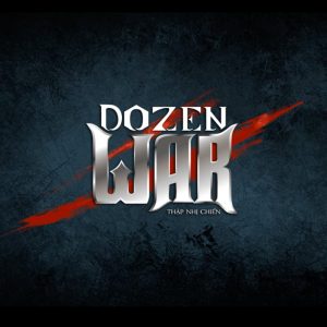 Crowdfunding cho bộ board game "Dozen War - Thập Nhị Chiến"