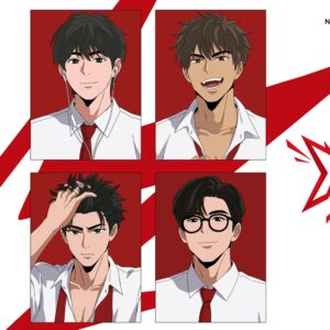 Xé Nháp - Replay: Dự án game Dating Sim BL thuần Việt